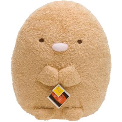 Sumikko Gurashi Plush Toy M Tonkatsu MP62301 - Cute Collectible Stuffed Animal for Fans