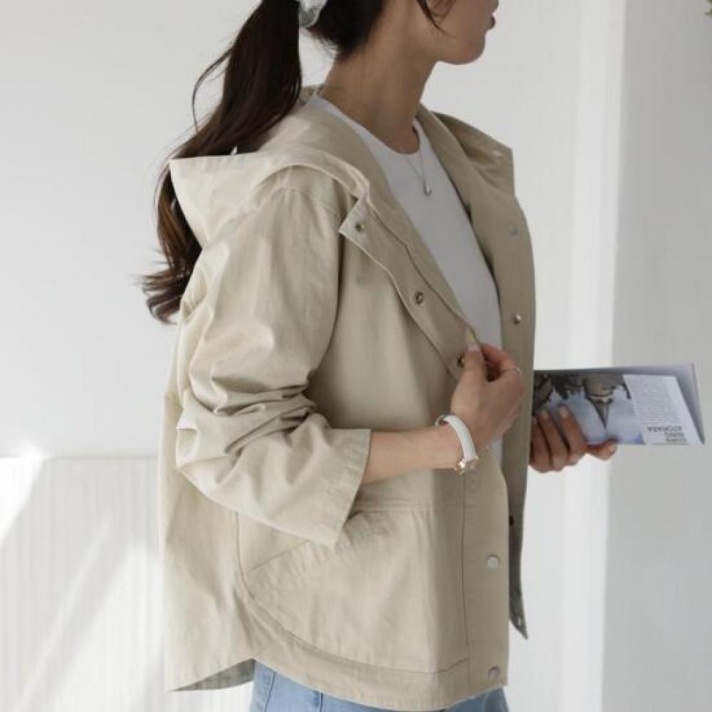 New ArrivAls Open Run Cotton JAcket Hoodie Jumper Loose Fit Shirt TAil A Line