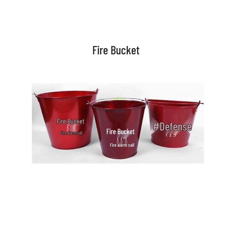 Dinghui Fire Safety Bucket