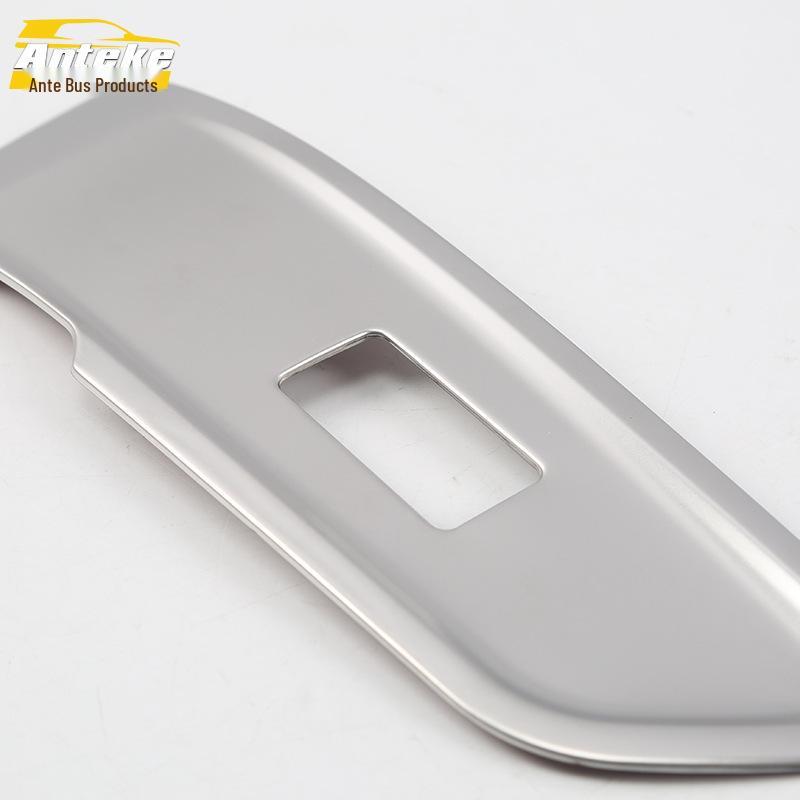 18 Q5L Glass Lift Decorative Panel & Window Switch Frame