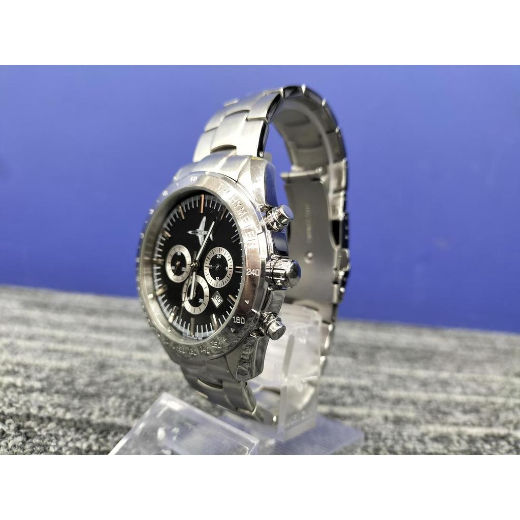 Used ROTARY GB04353/04 [Many scratches on the exterior, black letters on the bezel have disappeared]