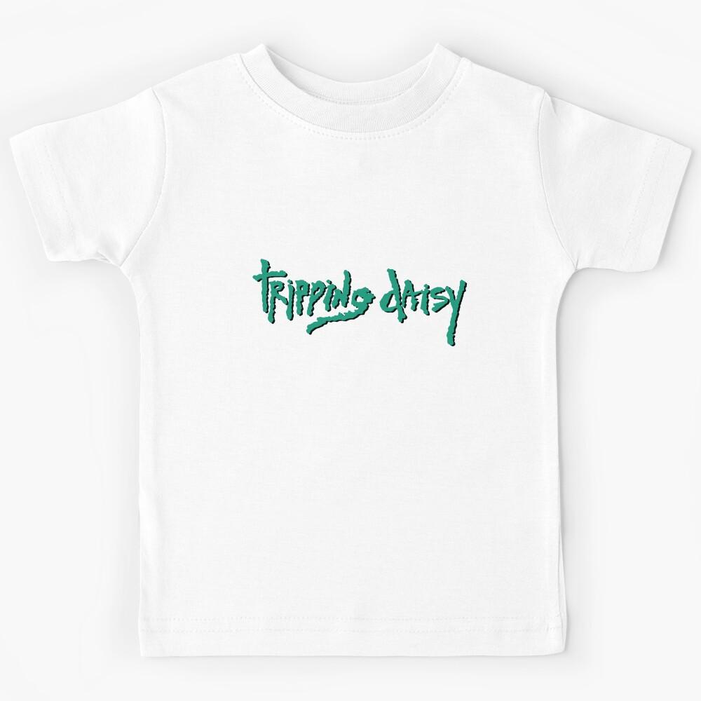 Tripping Daisy Bill Logo Kids T-Shirt 110