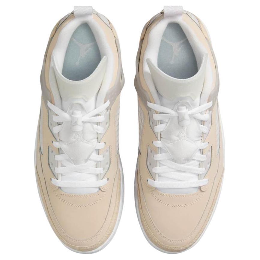 New JORDAN Spizike Low Sanddrift White HV6528-100