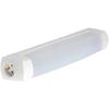 EO S19 Bathroom Light Bar Without Light Source White SSL with 2P+T PC Socket - LEBENOID - 055214