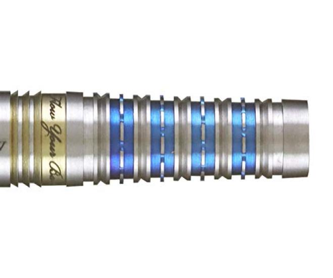 Dynasty Dart Barrel RHEA2Steel Kim Areum Model 01-01-262