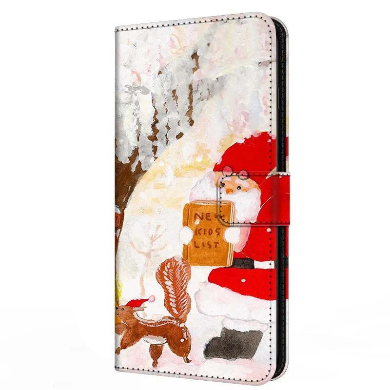Flip Leather Case For Realme C31 C71 C55 C35 C30 Cover Magnetic Wallet Stand Book Phone Bag For Oppo Realme C30 C 30 31 55 75 71