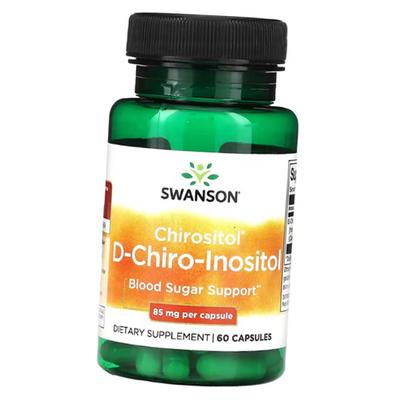 D-Chiro-Inositol, D-Chiro-Inositol 85, 60 Kapseln (36280117)
