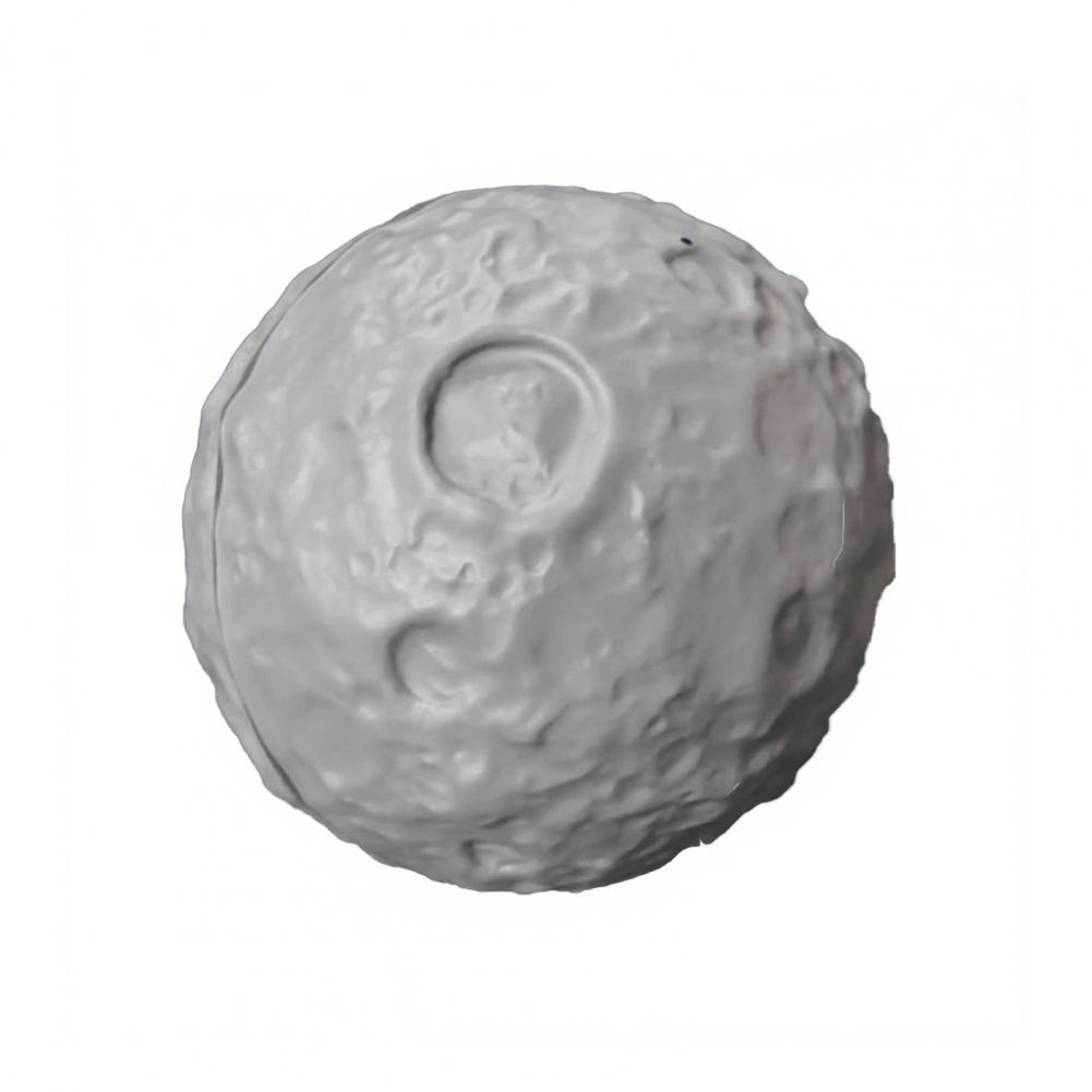 

Moon Squeeze Ball Foam Moon Stress Ball Anxiety Relief Fidget Toy Portable Simulated Moon Hand Muscle Exercise Squeeze Ball