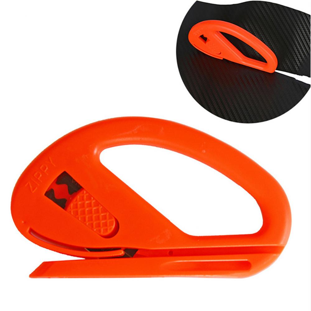 6Pcs Vinyl Squeegee Kit Car Wrap Application Tools Window Tint Film Tucking Tool