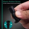 Toilet Seat Fixings Nuts Screws Replacement Ancable Universal Toilet Seat Top Fitting Quick Release Toilet Seat Hinges
