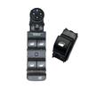 For Citroen C5 DS3 For 307 308 4008 5008 Car Power Window Switch 98044803ZD 98200083ZD YL003607ZD