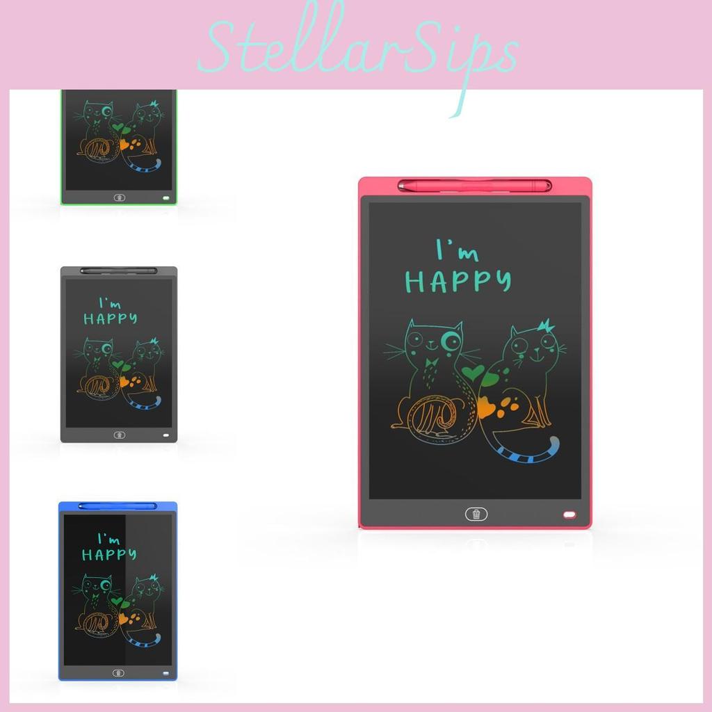 8.5 Inch Lcd Writing Tablet For Kids With Colorful Display Perfect For Learning Drawing