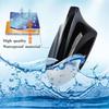 Car Auto Shark Fin Roof Aerial Base Radio Signal Antenna for Jeep Compass/Renegade 2017 2018