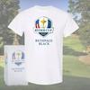 NUEVO CALIENTE 2025 Ryder Cup Bethpage Black Logo Camiseta Todas las Tallas Unisex