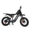 Voltvibe M2  Adult Electric Bicycle  2000W High-Efficiency Motor 60V25Ah-Protected Battery Full Suspension for Ultra-Smooth Riding Experience