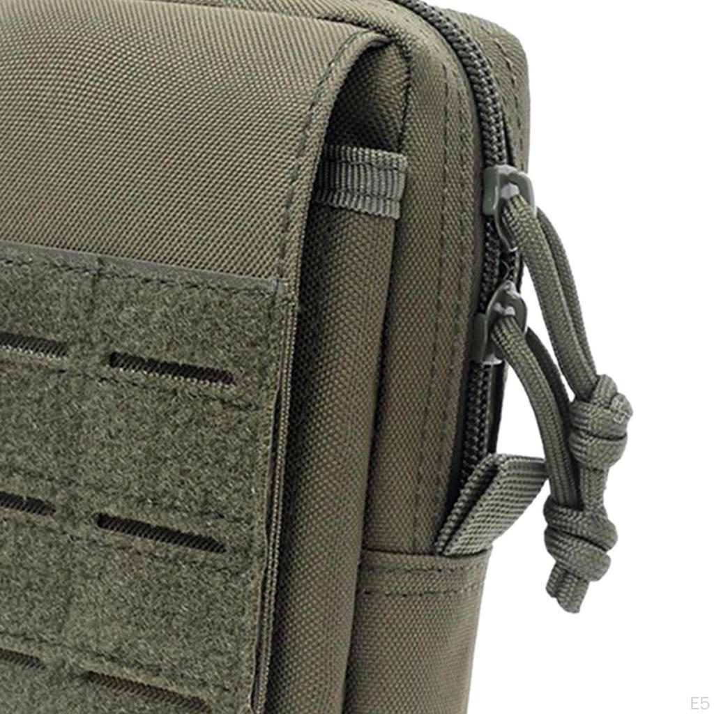 Strapazierfähige Hüfttasche Beutel Bauchtasche Gürteltasche Schlüsselhalter für Radfahren Outdoor