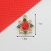 Christmas Jewelry Accessories Spot Alloy Handmade DIY Jewelry Popular DIY Jewelry Accessories