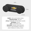 Car Logo Sticky Hook Multi Purpose Double Hooks For Chevrolet Cruze Spark Captiva Suburban Camaro Malibu Silverad Accessories