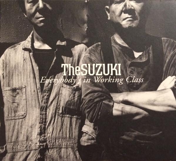 

CD SUZUKI - Everybody s in Working Class COMPACTRON49 Metrotron Recor 1997 Japan Rock