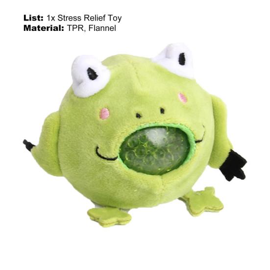 Dekompresjonsleke Ultramyk Antistress Morsom Plysj Søt Kjæledyr Stress Buster Leke for Kontor