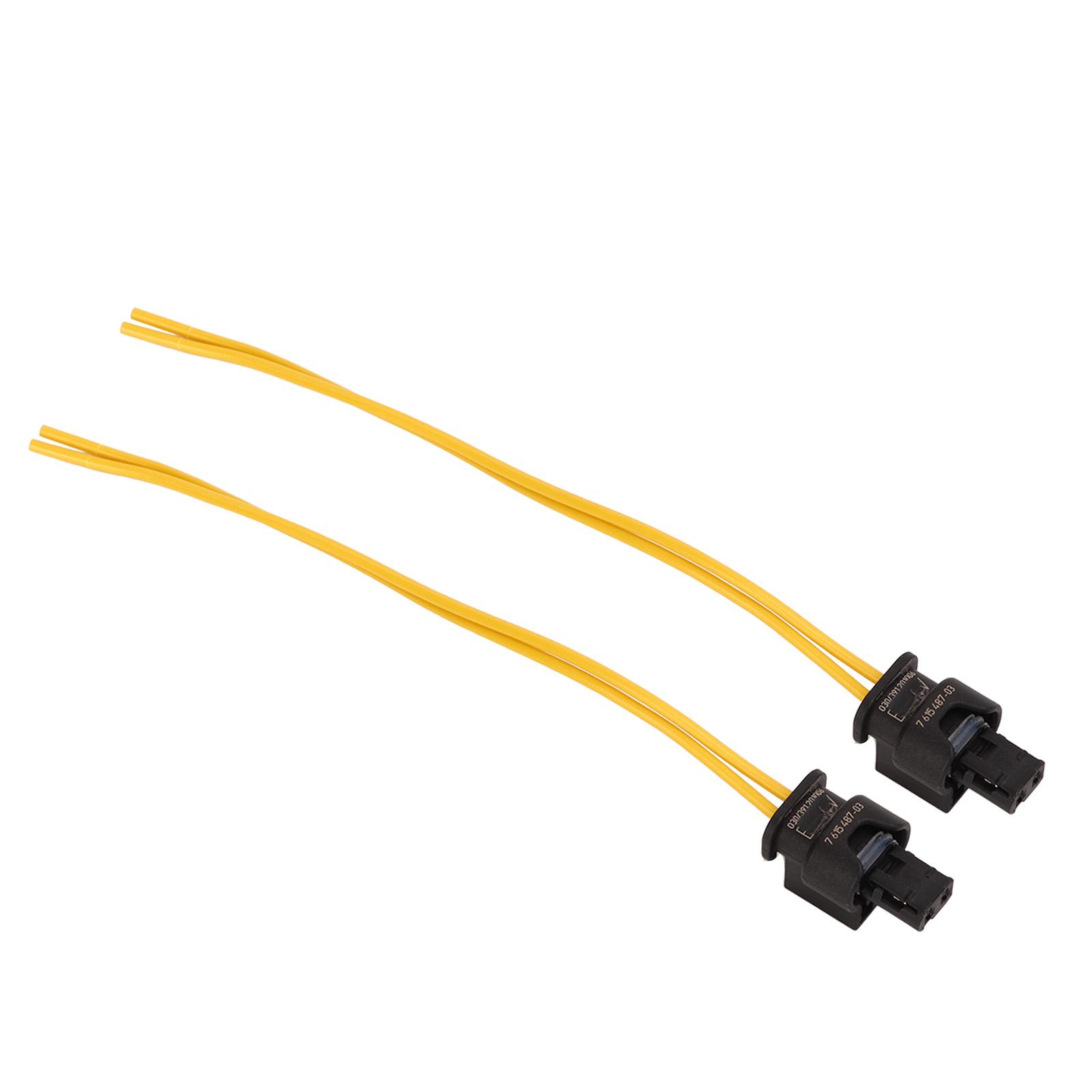 

2 шт. Разъем Проводка Хвост Замена Для Mercedes-Benz Cls550 W218 Светодиодные Дневные Ходовые Огни 2012-2014