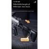 Simulated Firing and Recoil Electric Water GunToys Children Automatic Sensor Lights Water Pistol Summer Outdoor Beach Kids Toy