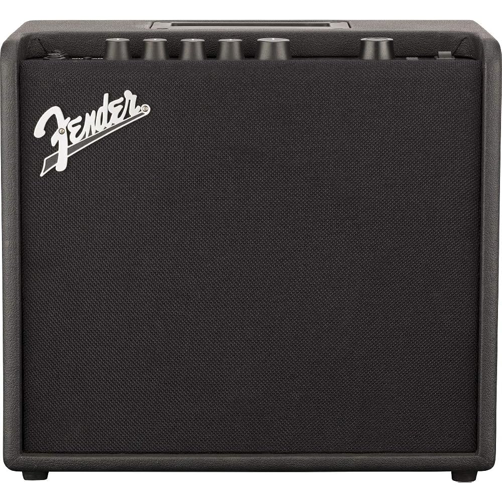 Fender Mustang™ LT25 Digital Guitar Amp