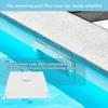 Pool Skimmer Door Flap Swimming Pool Skimmer Lid Skimmer Cover Weir Door Flap Replacement Pool Accessories