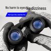 40x22 HD High-Magnification Professional Compact Binoculars for Outdoor Travel