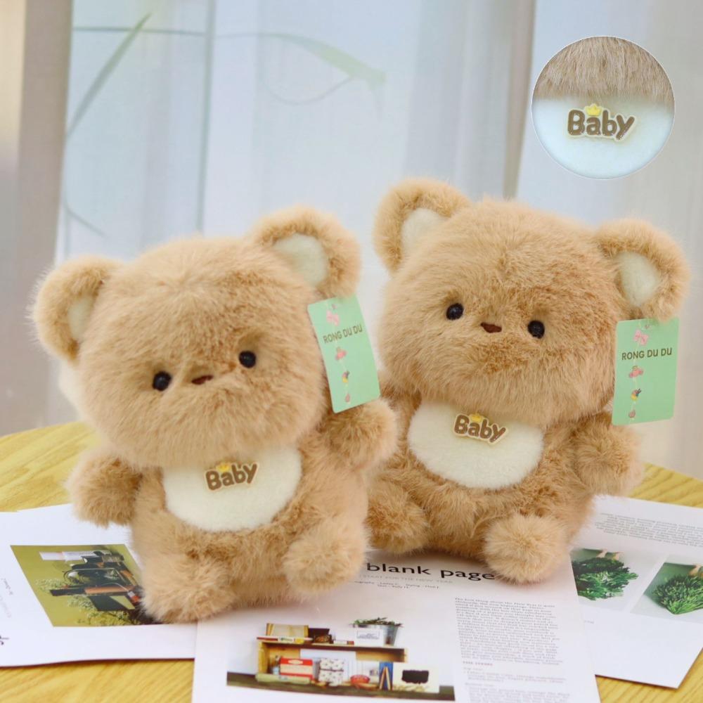 Jucărie de pluș panda 8 inch păpușă păpușă păpușă eveniment aruncat nuntă cadouri