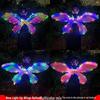 Glowing Inflatable Butterfly Wings Balloon - Children's Party Decoration & Toy