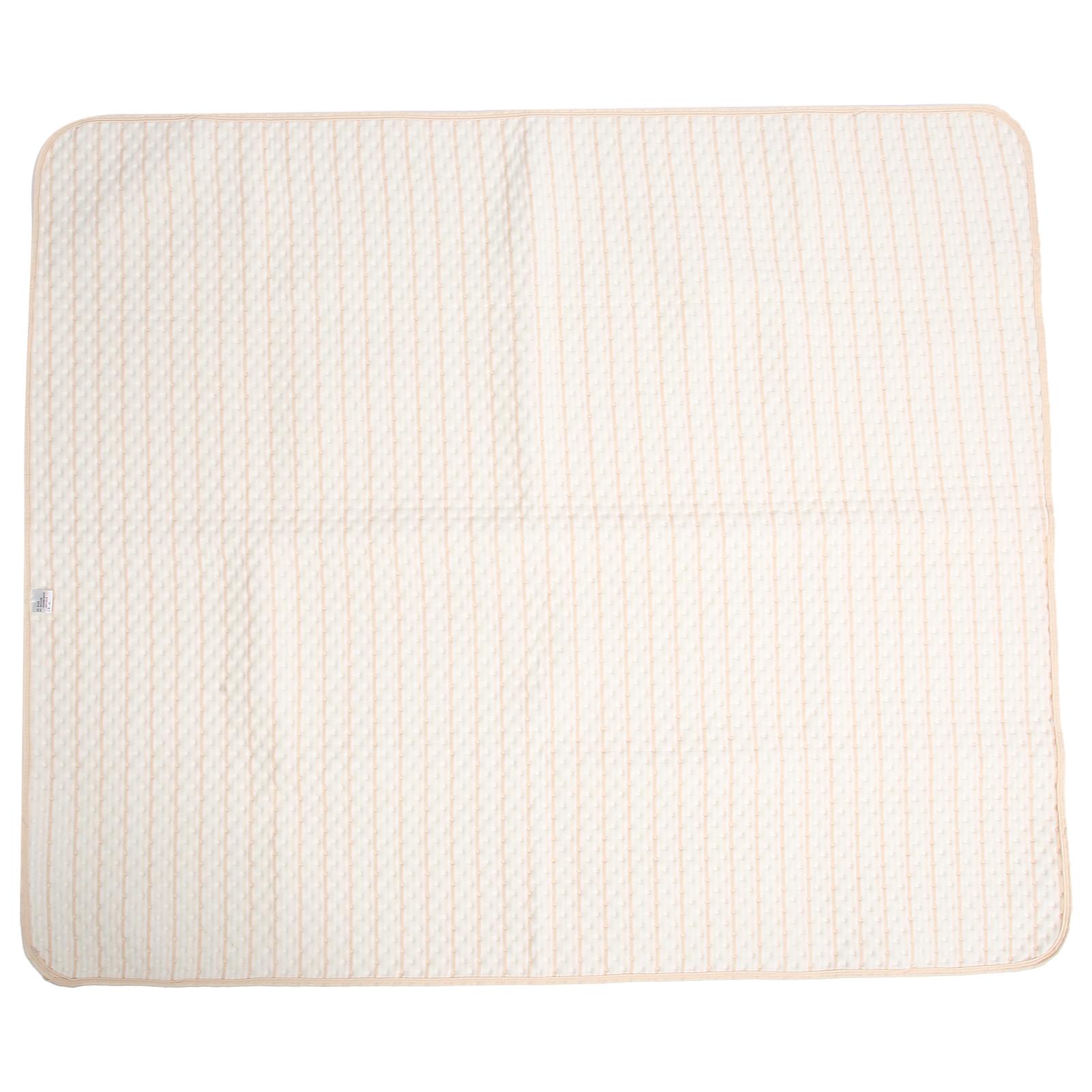 

Baby Waterproof Bed Pads High Absorbency Incontinence Pads Incontinence Underpad Sheet Protector100x120cm