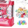 Arcade Candy Capsule Claw Game Prizes Toy, Electronic Small Toys, Machine for