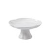 Dim Sum Plate Household Tall Plate Hotel High Value Snack Plate Around The Furnace Tea Refreshment Plate Creative Snack Tray