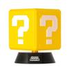 Nintendo Sales Super Mario Character Light (Question Block)