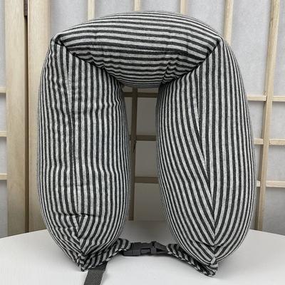 U-shaped Pillow Neck Pillow Travel Pillow Waist Pillow Pillow Stomach Sleeping Pillow Airplane Shoulder Pillow Nap Pillow