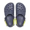Crocs comfortable and versatile non-slip and shock-absorbing children's sandals in navy blue children's model