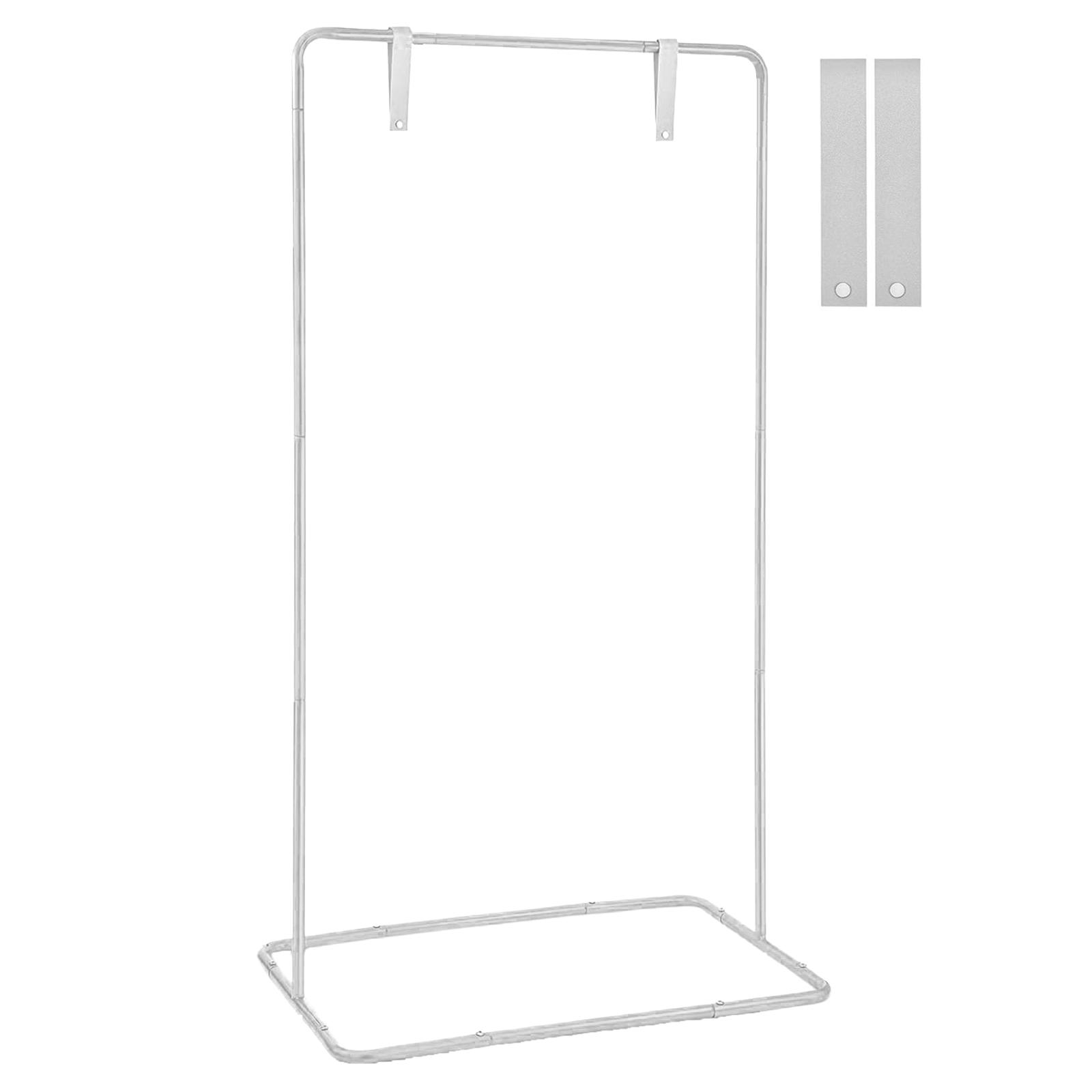 

Wedding Sign Display Stand Wedding Welcome Sign Stand Wedding Sign Holder Stand for Baby & Bridal Showers Birthday Graduation M білий