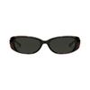 Gentle Monster Dust Musk T1 Tortoise Black Unisex Eyewear