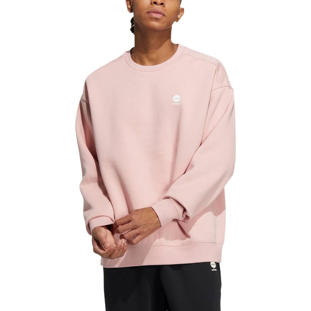 Adidas Neo Sweatshirt Unisex Pink HY9657