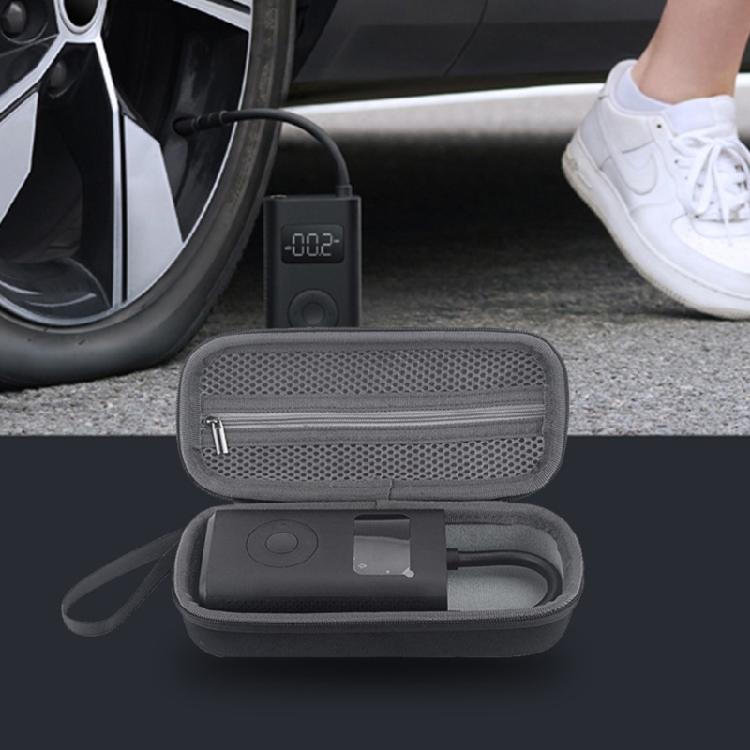 Convenient EVA Carrying Bag Organizers Storage Solution for Car Air Compressor Providing Full Protective and Portability