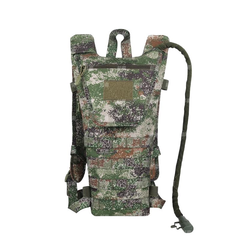 Shanshuo 3L Camouflage Outdoor Hydration Pack