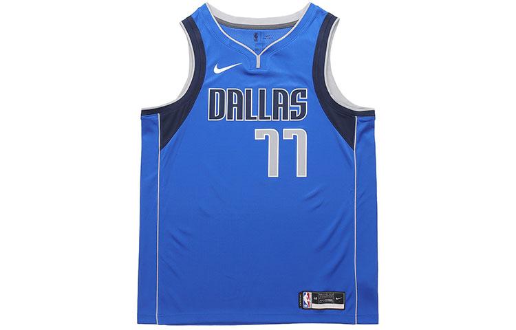 Джерси Nike Doncic Dallas Mavericks Icon Edition 2020 CW3662-489 M