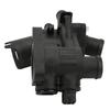 Engine Coolant Thermostat Housing Assembly 032121111N Replacement for Octavia Felicia MK II