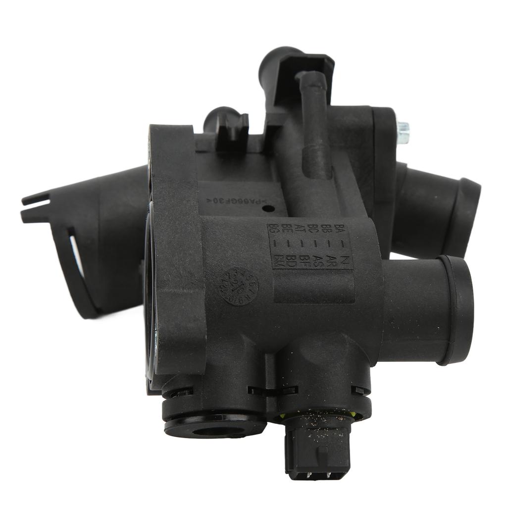Engine Coolant Thermostat Housing Assembly 032121111N Replacement for Octavia Felicia MK II