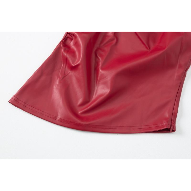 Women's Summer Sleeveless Cutaway Sexy Top