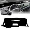 For Citroen Dispatch Jumpy SpaceTourer Car Dashboard Cover Dashmat Non‑Slip Protective Dash Mat Pad Auto Accessories