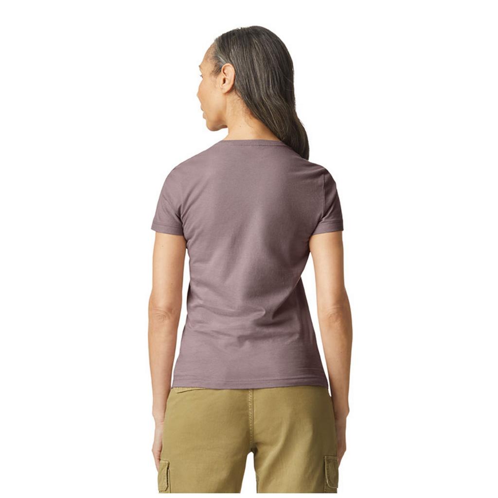 Gildan Womens/Ladies Ringspun Cotton Soft Touch T-Shirt