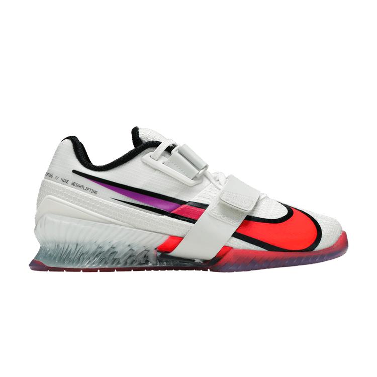 Nike Romaleos 4 SE  Flash Crimson Aura  40.5