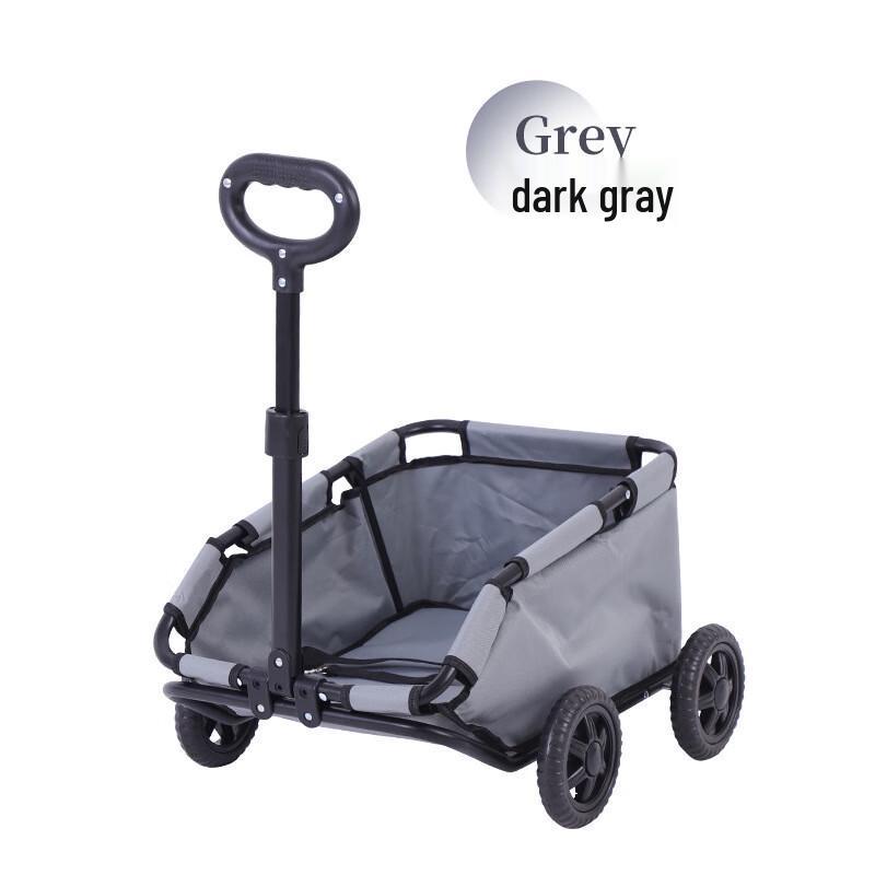 KarLot Foldable Pet Stroller